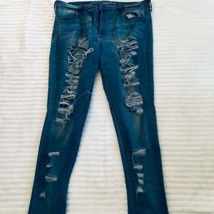 American eagle outfitters | woman’s jeans | size 20 |